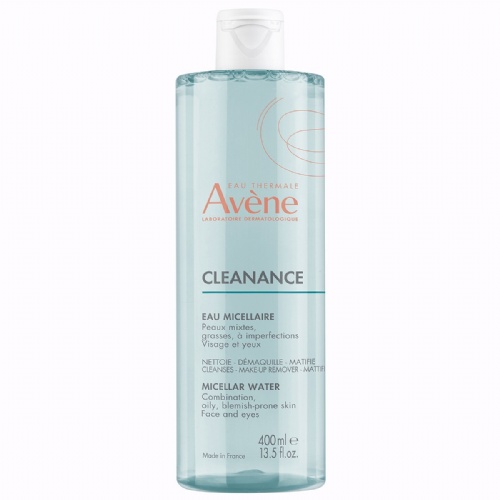 AVENE CLEANANCE AGUA MICELAR (400 ML)
