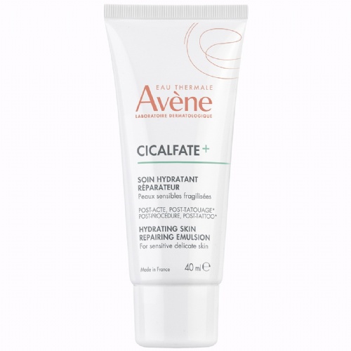 AVENE CICALFATE EMULS REPARADORA P-ACTO DERMA (40 ML)