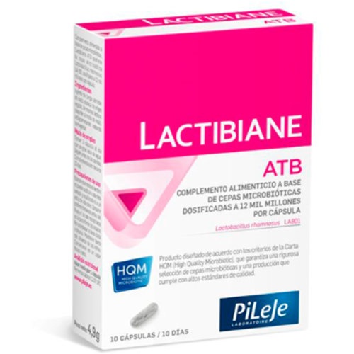 LACTIBIANE ATB (14 CAPS)