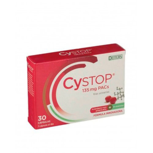 Cystop  30 capsulas