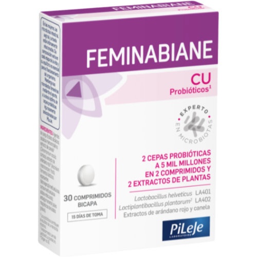 FEMINABIANE CONFORT URINARIO (14 CAPS + 14 CAPS)