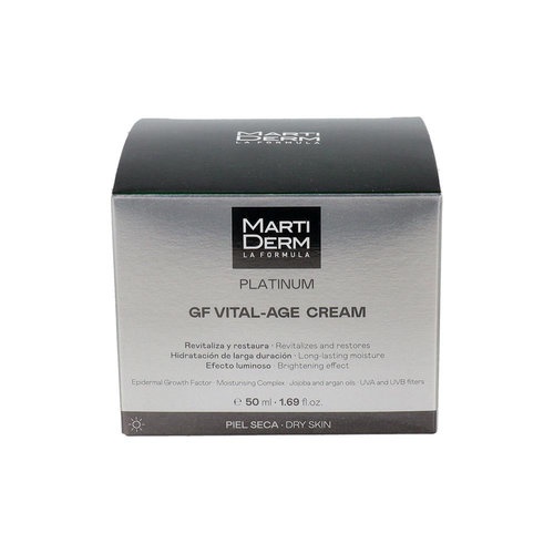 MARTIDERM VITAL AGE CREMA P SECA Y MUY SECA (50 ML)