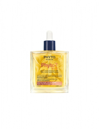 Phyto 7 elixir nutricion intensa huile 100 ml