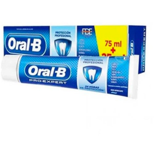 ORAL-B PRO EXPERT PROTECCION PROFESIONAL - PASTA DENTIFRICA (125 ML)