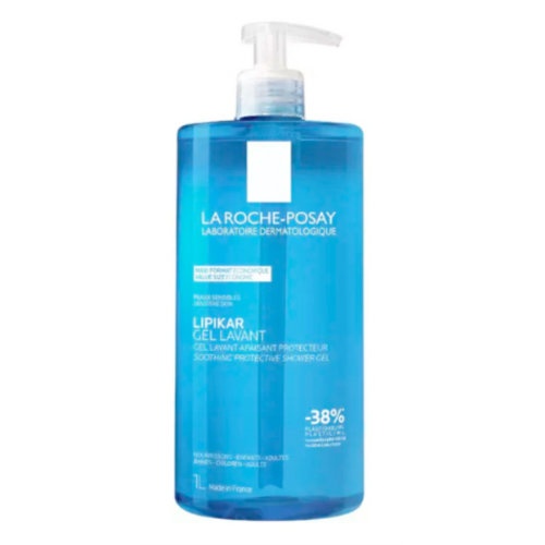 Lipikar gel lavante  1 bote 1000 ml con dosificador