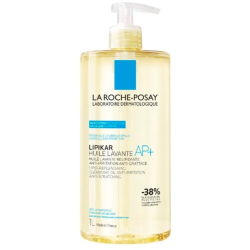 LIPIKAR GEL FLUIDO HIDRATANTE DE CUERPO - LA ROCHE POSAY (400 ML)