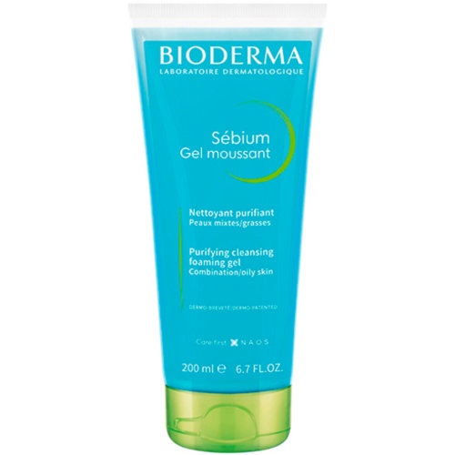 Sebium gel moussant bioderma 1 envase 200 ml - bioderma
