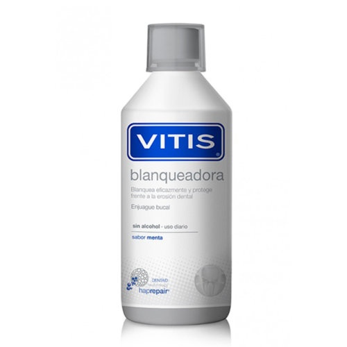 VITIS BLANQUEADORA COLUTORIO (500 ML)