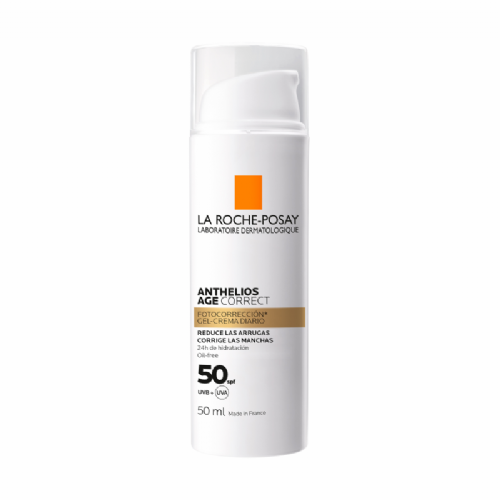 Anthelios age correct spf 50  1 tubo 50 ml