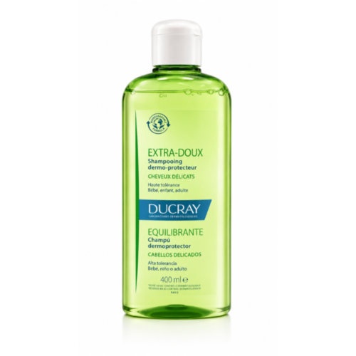 DUCRAY EQUILIBRANTE USO FRECUENTE - CHAMPU DERMOPROTECTOR (400 ML)