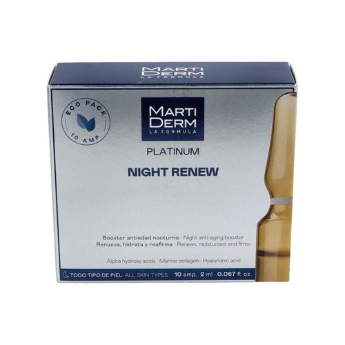 MARTIDERM ALFA PEELING AMPOLLAS (10 AMP)