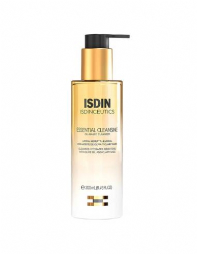 Isdinceutics essential cleansing  1 frasco 200 ml