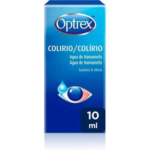 OPTREX COLIRIO AGUA DE HAMAMELIS (10 ML)