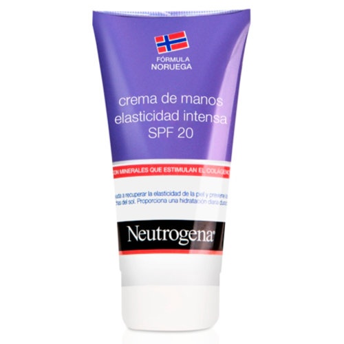 NEUTROGENA VISIBLY RENEW SPF 20 - CREMA DE MANOS ELASTICIDAD INTENSA (75 ML)