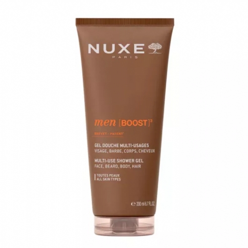 Nuxe men gel ducha multiusos 200 ml