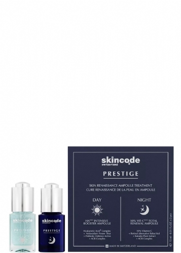 Skincode prestige skin renaissance 2 x 15 ml