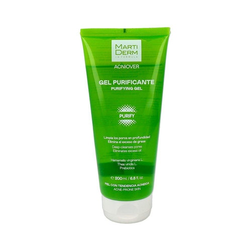 Martiderm Acniover Gel Purificante 200 ml