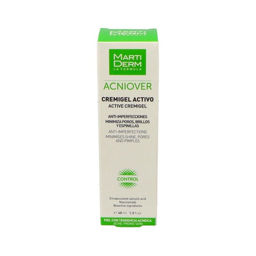 MARTIDERM ACNIOVER CREMIGEL ACTIVO (40 ML)