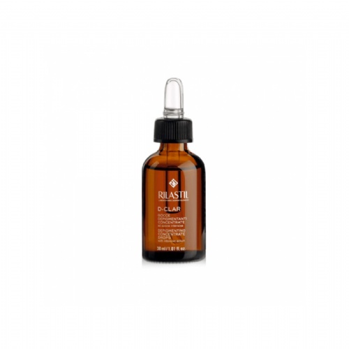 Rilastil d-clar gotas despigmentantes concentradas  1 frasco 30 ml