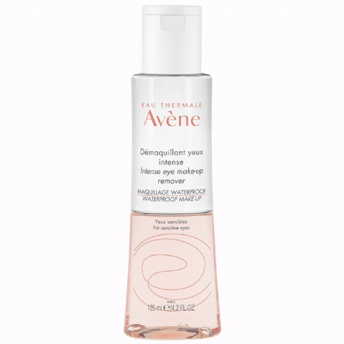Avene desmaquillante de ojos intenso  1 envase 125 ml