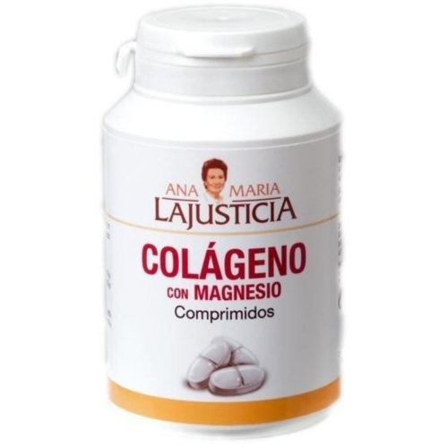COLAGENO CON MAGNESIO COMPRIMIDOS (180 COMP)
