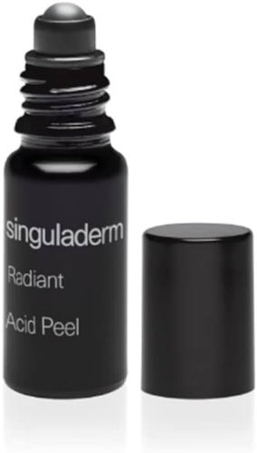 Singuladerm radiant acid peel  1 roll on 10 ml