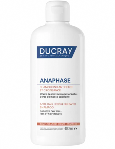 Anaphase champu anticaida antiafinamiento ducray 1 envase 400 ml - ducray