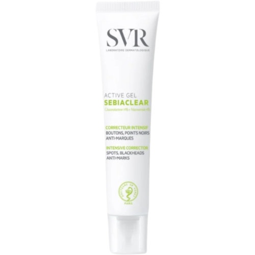Sebiaclear active gel svr 1 envase 40 ml - svr