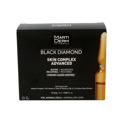 MARTIDERM SKIN COMPLEX+ (2 ML 10 AMP)