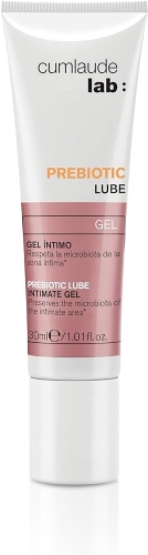 Cumlaude lab: prebiotic lube gel  1 tubo 30 ml