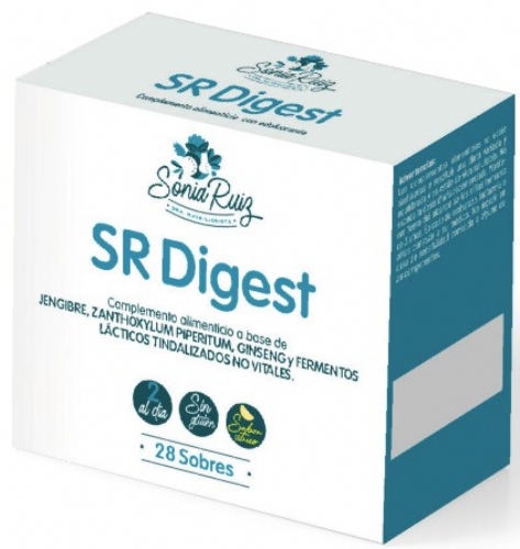 Sr digest 28 sobres sonia ruiz