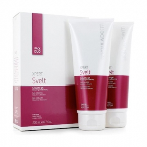Singuladerm xpert svelt gel  2 envases 200 ml pack