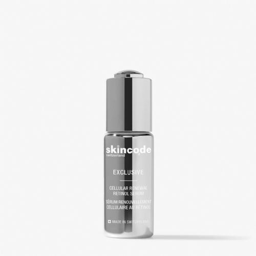 Skincode exclusive cellular renewal retinol serum 30 ml
