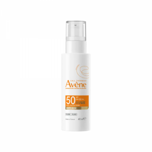 Avene fluido antiedad alta proteccion spf 50+ 40 ml
