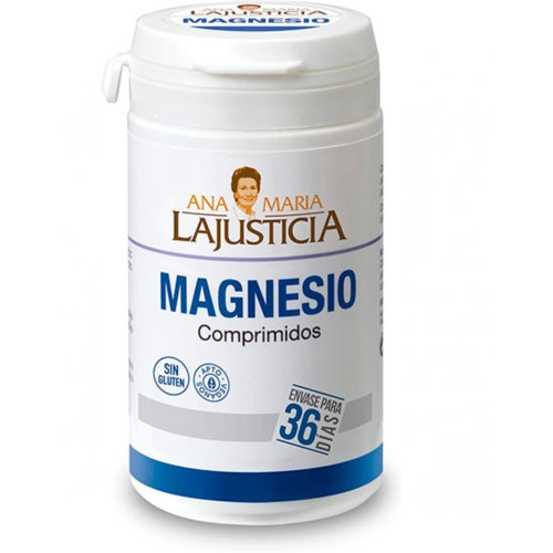 Magnesio ana maria lajusticia 147 comprimidos - ana maria lajusticia