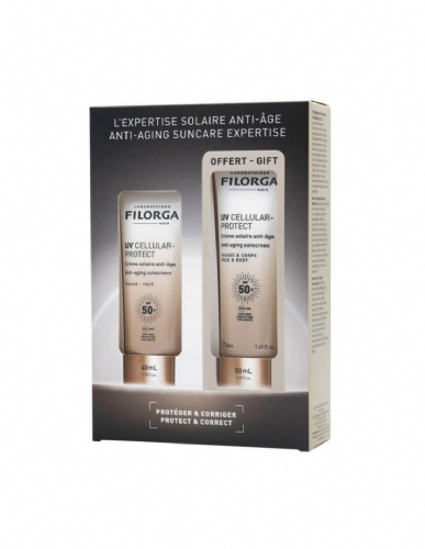 Filorga fotop uv cellular protect spf 50  40ml + regalo  fotop spf 50 50ml