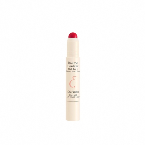 Embryolisse stick labial color rojo intenso 2,5 g