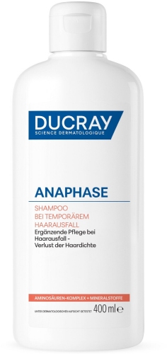 Anaphase champu anticaida y crecimiento ducray 1 envase 400 ml