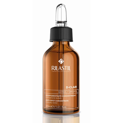 Rilastil d-clar gotas despigmentantes unificantes  1 frasco 30 ml