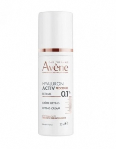 Avene hyaluron activ procedure crema lifting 1 envase 30 ml