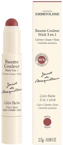 Embryolisse stick labial color mocha 2,5 g