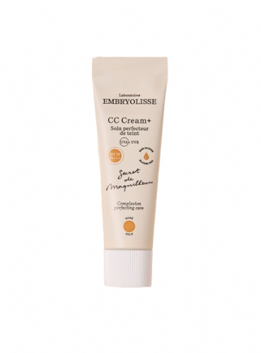 Embryolisse cc cream + spf 20 gold 30 ml