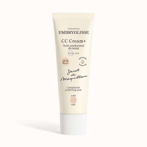 Embryolisse cc cream + spf 20 light 30 ml