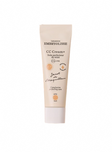 Embryolisse cc cream + spf 20 nude 30 ml