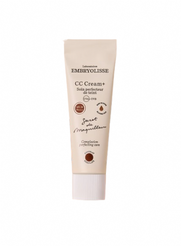 Embryolisse cc cream + spf 20 chocolat 30 ml