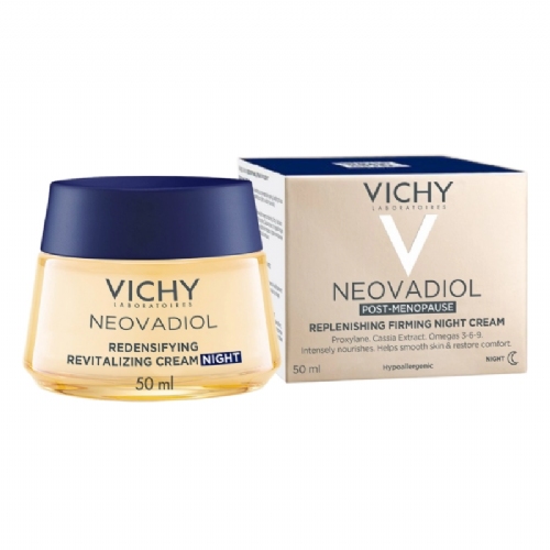 Neovadiol post-menopausia crema noche  1 tarro 50 ml