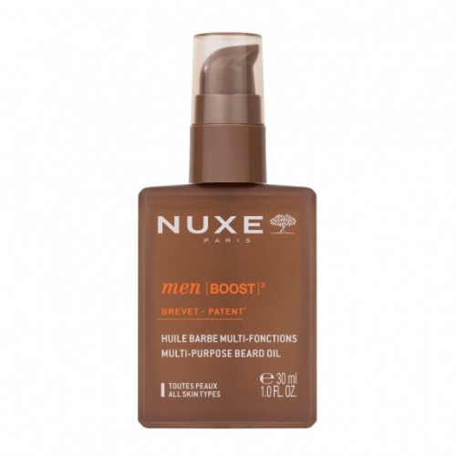 Nuxe men aceite multifuncion barba 30 ml