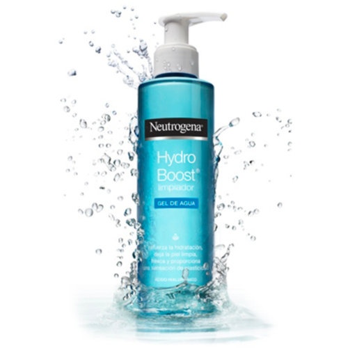 Neutrogena hydro boost gel de agua  1 envase 200 ml
