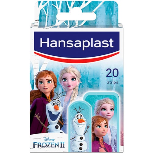 Hansaplast disney aposito adhesivo frozen 20 u - aposito adhesivo
