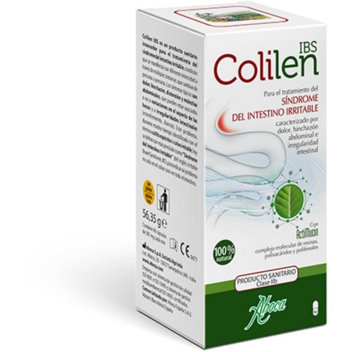 Colilen ibs  587 mg 96 capsulas